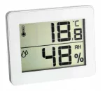 Tfa 30.5027.02 elektroninis termohigrometras namams