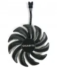Gembird Ventiliatorius Gigabyte Gtx Rtx 1050 1060 1650 1660 2060 2070 Rx 470 570