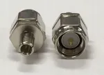 Adapteris Ts9 jungtis Sma ki&scaron;tukas - ki&scaron;tukas