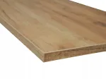 Stalvir&scaron;is stalui loft laminatas ąžuolas craft 120/60 2,5cm
