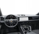 Duragon apsauginė plėvelė navigacijai, Porsche Cayenne 2023-2025, matinis