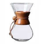 Virdulys Užpilamas kavos virimo aparatas 600ml be filtro