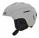 Slidinėjimo &scaron;almas Giro Neo Mips Matte Light Pilkas - S (52-55.5 cm)