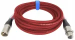 Sommer Stage Xlr Mot. - Jack Stereo 6.3mm Kabelis 40m Geltonas