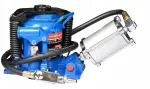 Clarion Farys Fr5315 20t hidraulinis-pneumatinis žemas galingas butelinis keltuvas