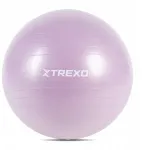 Gimnastikos kamuolys Trexo Txo-b4z008-vt 65 cm violetinis