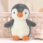 Penguino mink&scaron;tas žaislas, pinguino pliu&scaron;inis žaislas, pinguino pliu&scaron;inis žaislas, mieli pinguinai, kim&scaron;tiniai žaislai, mieli mink&scaron;ti žaislai, žaidimas mergaitėms su pinguinu, dovana berniukams su pinguinu, mielas mink&scaron;tas žaislas
