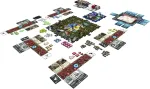 Greenbrier Games Grb0zb01 Zpocalypse 2 Defend The Burbs stalo žaidimas