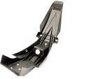 Other GALINIS SPARNAS BENZER XCROSS 125 Juodas