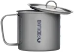 Rockland titano kelioninis puodelis su dangteliu 600ml