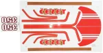 Other LIPDUKAS JAWA CEZET 350 480x310mm KAT. N