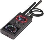 PNI DT900 GSM dažnių, mikrofonų ir vaizdo kamerų detektorius