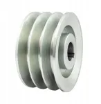 Skriemuliai 3 diržų 3x17 mm Spb Hb | fi 150 mm | skylė i&scaron; sąra&scaron;o