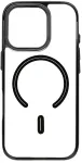 Dėklas OBAL:ME MagNetix Zenith Cover for Apple iPhone 16 Pro Juodas