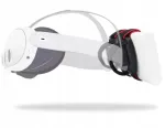 Bobovr Ikarvr powerbank laikiklis Vr akiniams Oculus Quest 2 ir Meta Quest 3 ir Quest 3s