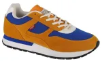 Vyri&scaron;ki žemo profilio laisvalaikio batai Levi's Bannister, oranžiniai