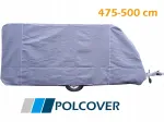 Polcover uždangalas kemperinei priekabai 475-500cm x 225cm europa