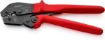 Knipex 97 52 13 &ndash; replės užspaudimui, skirtos ir darbui dviem rankomis