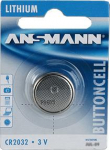 Ličio baterija CR2032 3V 230mAh ANSMANN