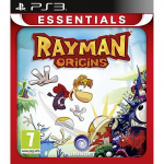 Ubisoft &bdquo;Rayman Origins&ldquo; (JK / &Scaron;iaurės &scaron;alys) &bdquo;Essentials&ldquo; &ndash; &bdquo;PlayStation 3&ldquo;