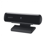 Internetinė kamera Aukey PCW1, Full HD Juoda