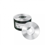 MediaRange MediaRange CD-R 200MB 50vnt unbedruckt/blank sidabrinis (Shrink)