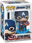 FUNKO POP! Vinilinė figūrėlė: Avengers - Kapitonas Amerika