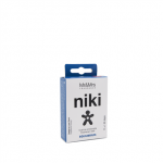 Mr&Mrs Fragrance &bdquo;Mr&Mrs Niki&ldquo; automobilio oro gaiviklio papildymas JRNIKIBX010V00 Automobilio kvapo papildymas, &bdquo;Equilibrium&ldquo;, &bdquo;Juodas&ldquo;