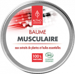 Ekologi&scaron;kas tepalas Raumenims Laboratoire Altho, 100ml