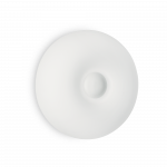 Pakabinamas &scaron;viestuvas Ideal Lux Ceiling lamp with 3 lights ULISSE, E27, baltas