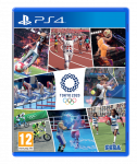 Sega Olympic Games Tokyo 2020 - The Official Video Game PS4