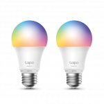 TP-Link i&scaron;manioji LED lemputė L530E (2 vnt.), E27, daugiaspalvė, ES
