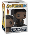 Figūrėlė Funko POP! Marvel Juodas panther Killmonger