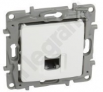 Legrand GN.1-KR.RJ45 KAT.5 UTP Baltas NILOE