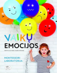 KNYGA Vaikų emocijos