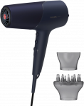 Plaukų džiovintuvas Philips 5000 serija BHD510/00, Mėlynos spalvos
