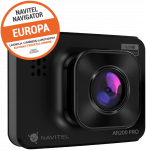 Navitel | AR200 PRO | Full HD | Prietaisų skydelio kamera su GC2063 jutikliu | Garso įra&scaron;ymo įrenginys
