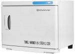 Activeshop Rank&scaron;luosčių &scaron;ildytuvas su UV sterilizatoriumi 23L Baltas