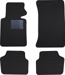 Openauto Polimeriniai EVA kilimėliai BMW 3 E46 Coupe 1998-2005m.