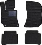 Openauto Polimeriniai EVA kilimėliai Mercedes-Benz E-class W212 Coupe 2009-2013m.
