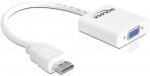 DELOCK Adaptercable HDMI-A St > VGA Buchse