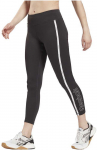 Reebok Tamprės Moterims Piping Pack Poly Ti Juodas GS9349