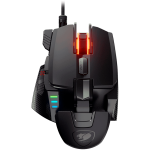 Optinė Žaidimų pelė Cougar 700M Evo eSPORTS, Juoda