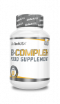 Biotech Vitamin B Complex 60 tab.