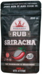 Poppamies Prieskonių mi&scaron;inys "Sriracha RUB", 200g.