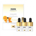 Isdin Isdinceutics Rejuvenate Flavo-C Forte intensyvus veido serumai 3x5.3ml