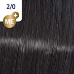 Wella Koleston Perfect Me+ plaukų dažai 60ml - 2/0