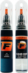 Firanto FERRARI 226954 - BLU ABU DHABI Dažų korektorius įbrėžimų taisymui + Lakas 15 ml 2012)