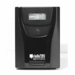 Nepertraukiamo Maitinimo &scaron;altinio Sistema Interaktyvi UPS Riello NPW 800 DE Juoda 480 W 800 VA