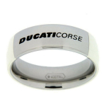 Vyri&scaron;ki žiedas Ducati 31500587 27